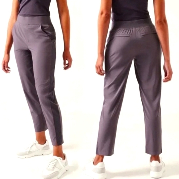Athleta Brooklyn Ankle Pants 26 NWT